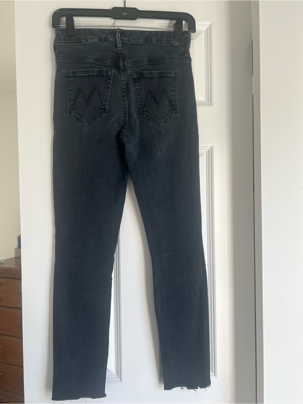 MOTHER Stretch Slim fit Jeans (24)